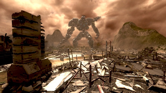 Iron Man 2 (PlayStation 3) image