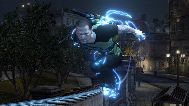 inFAMOUS 2 (PlayStation 3) image