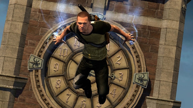 inFAMOUS 2 (PlayStation 3) image