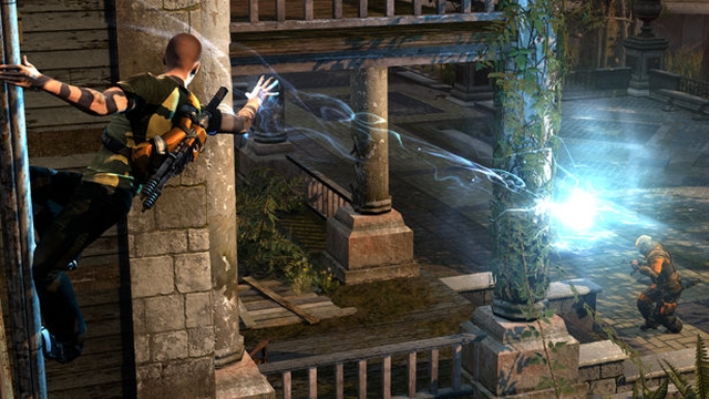 inFAMOUS 2 (PlayStation 3) image