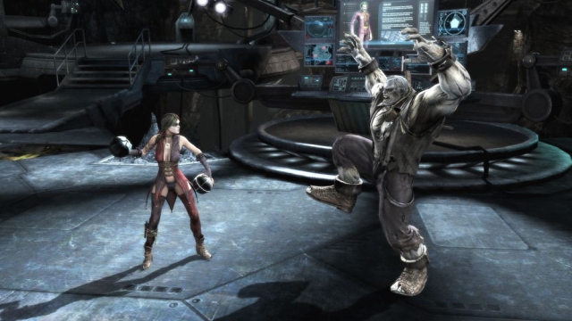 Injustice: Gods Among Us (PlayStation 3) image