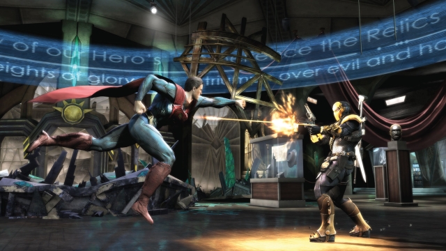 Injustice: Gods Among Us - Ultimate Edition (PlayStation 3) image