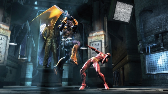 Injustice: Gods Among Us - Ultimate Edition (PlayStation 3) image