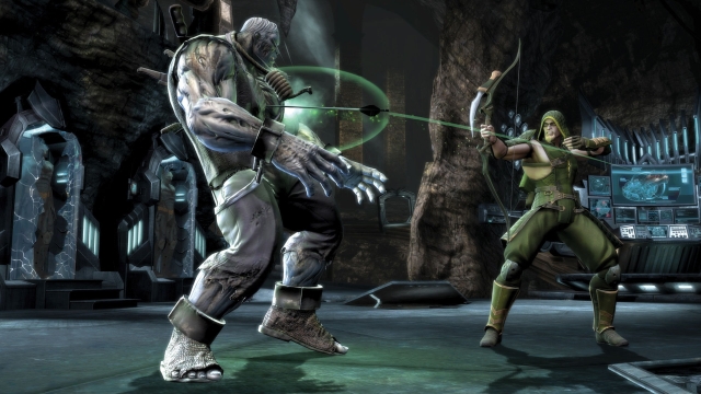 Injustice: Gods Among Us - Ultimate Edition (PlayStation 3) image