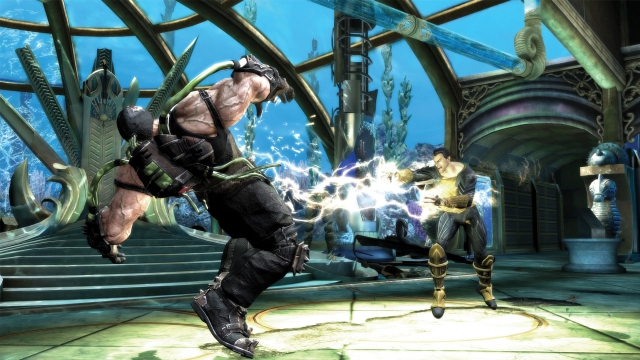 Injustice: Gods Among Us - Ultimate Edition (PlayStation 3) image