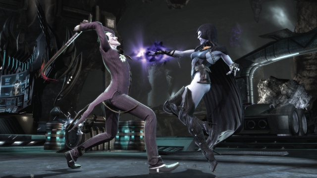 Injustice: Gods Among Us - Ultimate Edition (PlayStation 3) image
