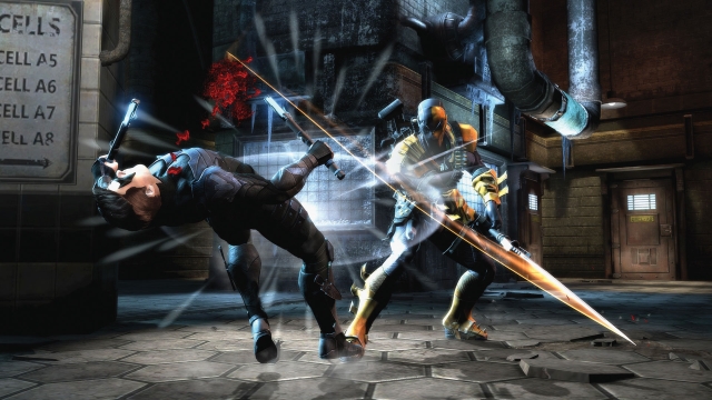 Injustice: Gods Among Us - Ultimate Edition (PlayStation 3) image