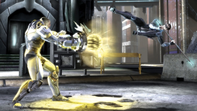 Injustice: Gods Among Us - Ultimate Edition (PlayStation 3) image