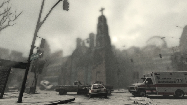 I Am Alive (PlayStation 3) image