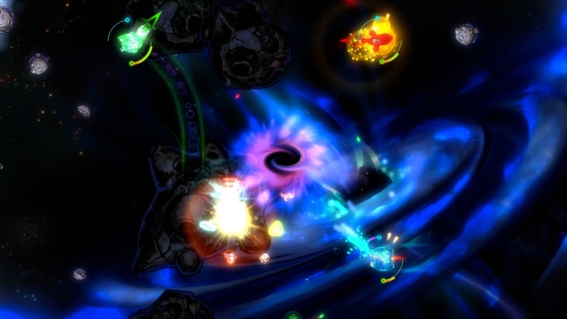 In Space We Brawl (PlayStation 3) image
