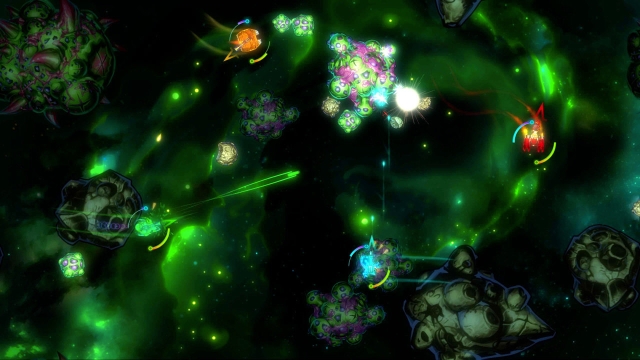 In Space We Brawl (PlayStation 3) image