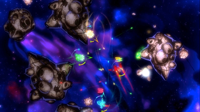 In Space We Brawl (PlayStation 3) image