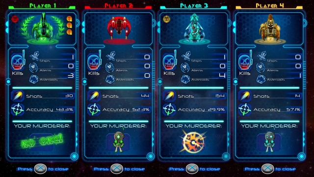 In Space We Brawl (PlayStation 3) image