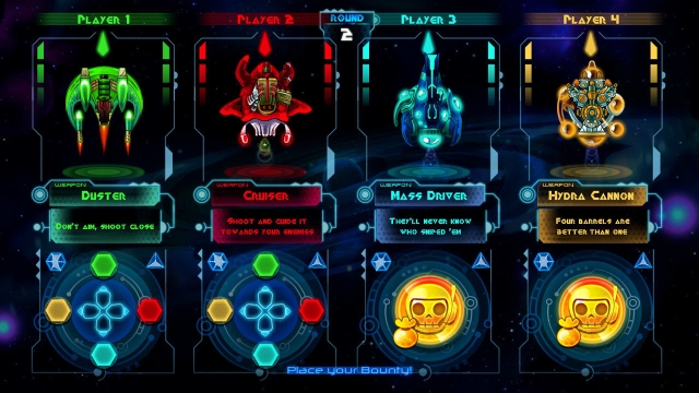 In Space We Brawl (PlayStation 3) image