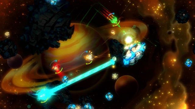 In Space We Brawl (PlayStation 3) image