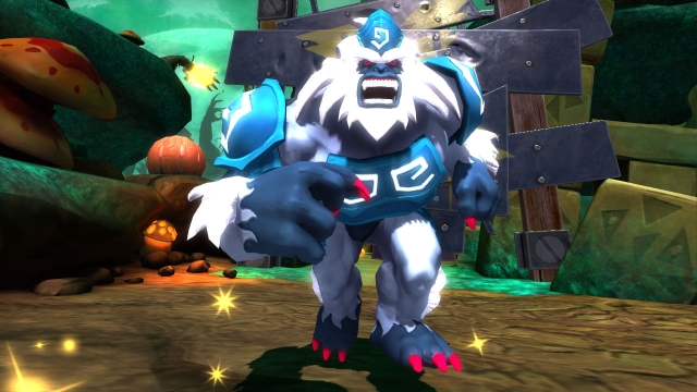 Invizimals: The Lost Kingdom (PlayStation 3) image