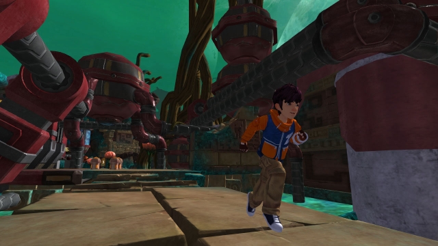 Invizimals: The Lost Kingdom (PlayStation 3) image