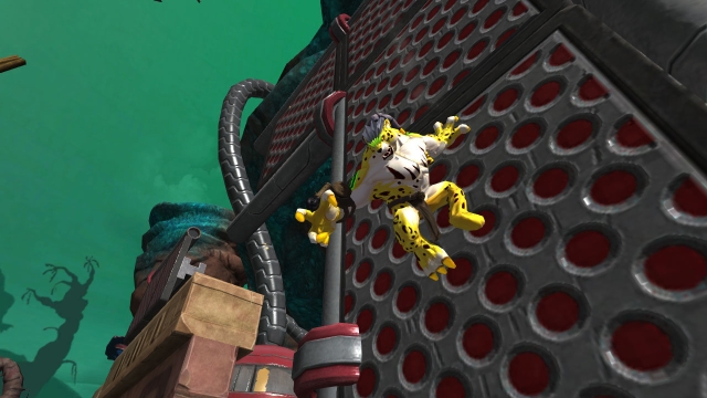 Invizimals: The Lost Kingdom (PlayStation 3) image