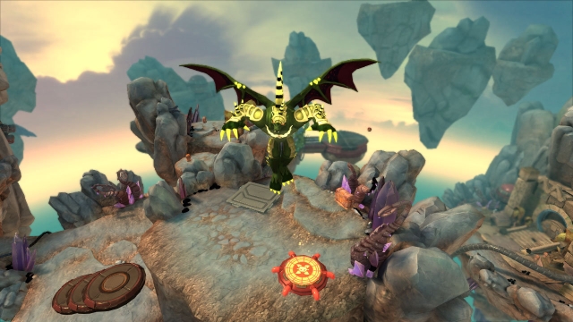 Invizimals: The Lost Kingdom (PlayStation 3) image