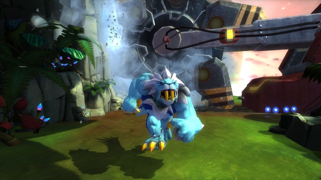 Invizimals: The Lost Kingdom (PlayStation 3) image