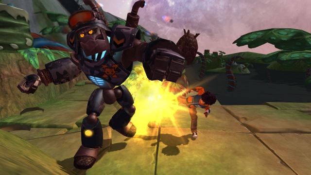 Invizimals: The Lost Kingdom (PlayStation 3) image