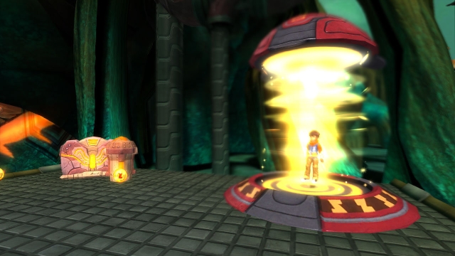 Invizimals: The Lost Kingdom (PlayStation 3) image