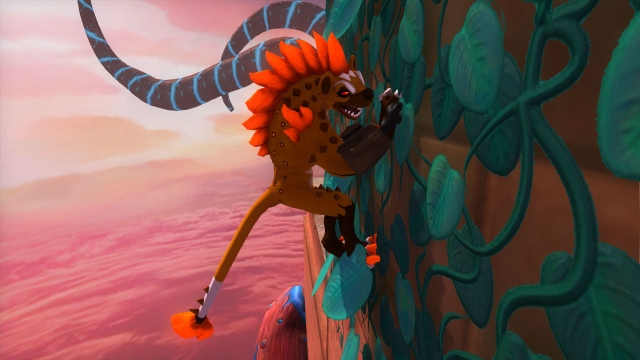 Invizimals: The Lost Kingdom (PlayStation 3) image