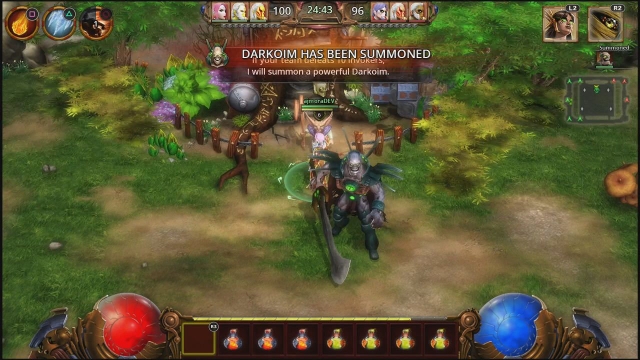 Invokers Tournament (PlayStation 3) image