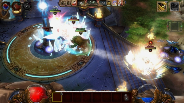 Invokers Tournament (PlayStation 3) image