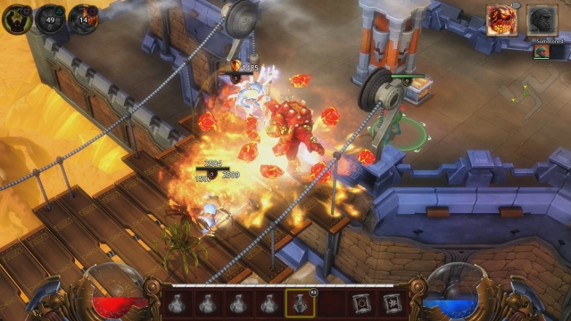Invokers Tournament (PlayStation 3) image