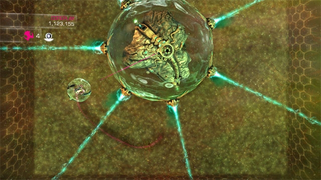 Ion Assault HD (PlayStation 3) image