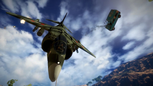 Just Cause 2 (PlayStation 3) image