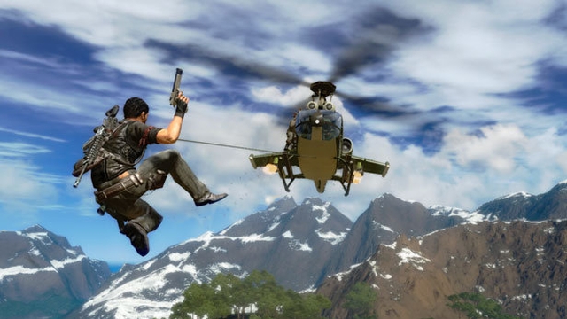 Just Cause 2 (PlayStation 3) image
