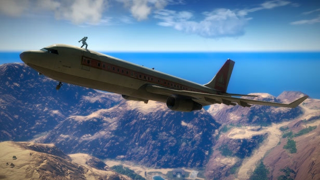 Just Cause 2 (PlayStation 3) image