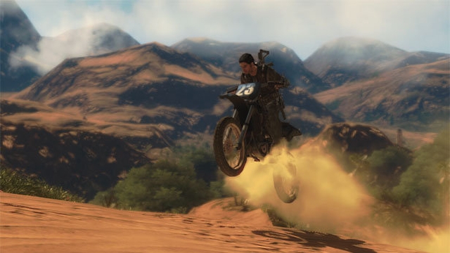 Just Cause 2 (PlayStation 3) image