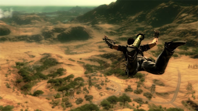 Just Cause 2 (PlayStation 3) image