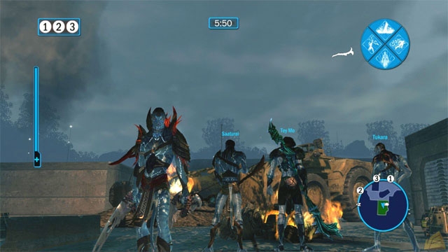 James Cameron's Avatar: The Game (PlayStation 3) image