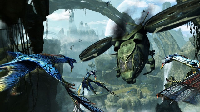 James Cameron's Avatar: The Game (PlayStation 3) image
