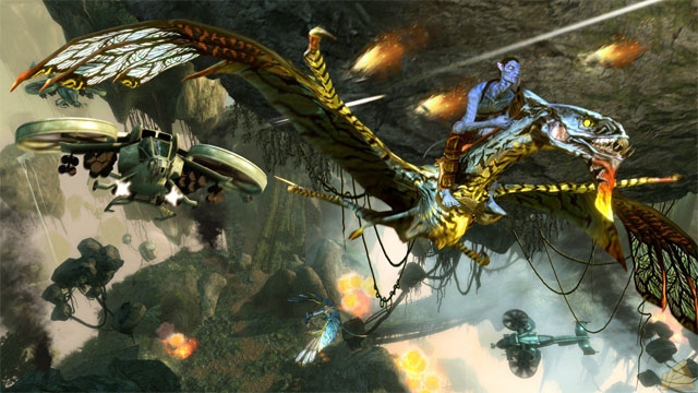 James Cameron's Avatar: The Game (PlayStation 3) image