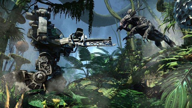 James Cameron's Avatar: The Game (PlayStation 3) image