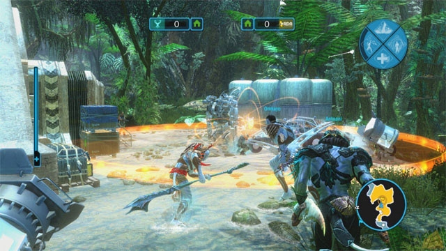 James Cameron's Avatar: The Game (PlayStation 3) image