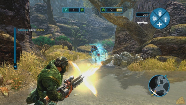 James Cameron's Avatar: The Game (PlayStation 3) image