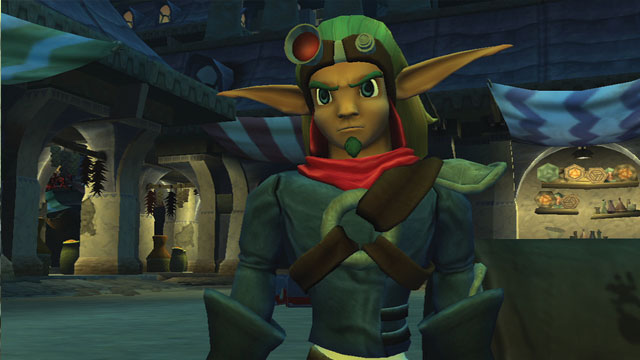 Jak and Daxter Collection image