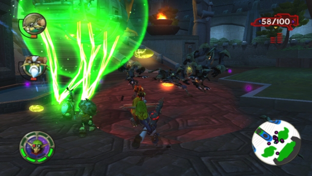 Jak and Daxter Collection (PlayStation 3) image