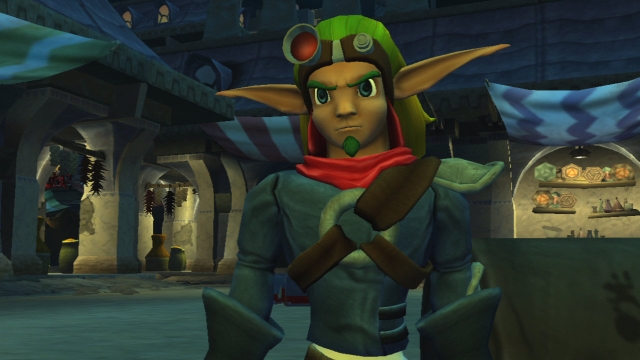 Jak and Daxter Collection (PlayStation 3) image