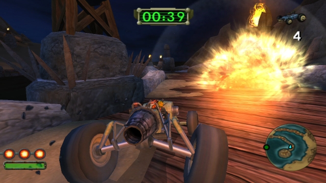 Jak and Daxter Collection (PlayStation 3) image