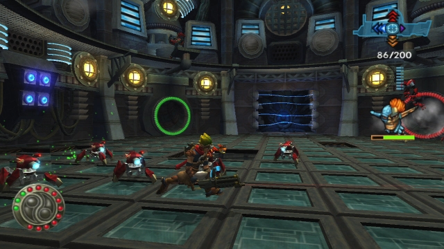 Jak and Daxter Collection (PlayStation 3) image