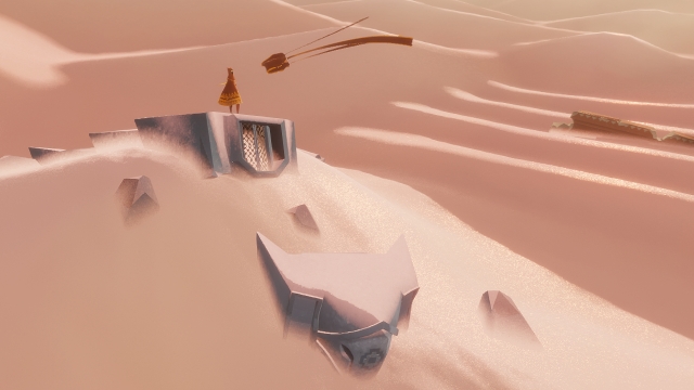 Journey (PlayStation 3) image