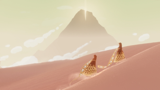 Journey (PlayStation 3) image