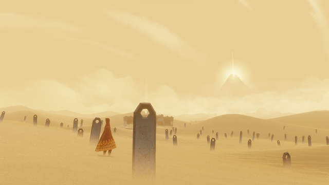 Journey (PlayStation 3) image